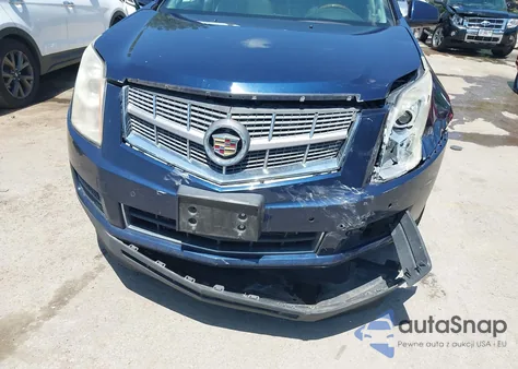 2011 Cadillac Srx Luxury Collection z USA, uszkodzony, nr VIN 3GYFNDEY7BS514158